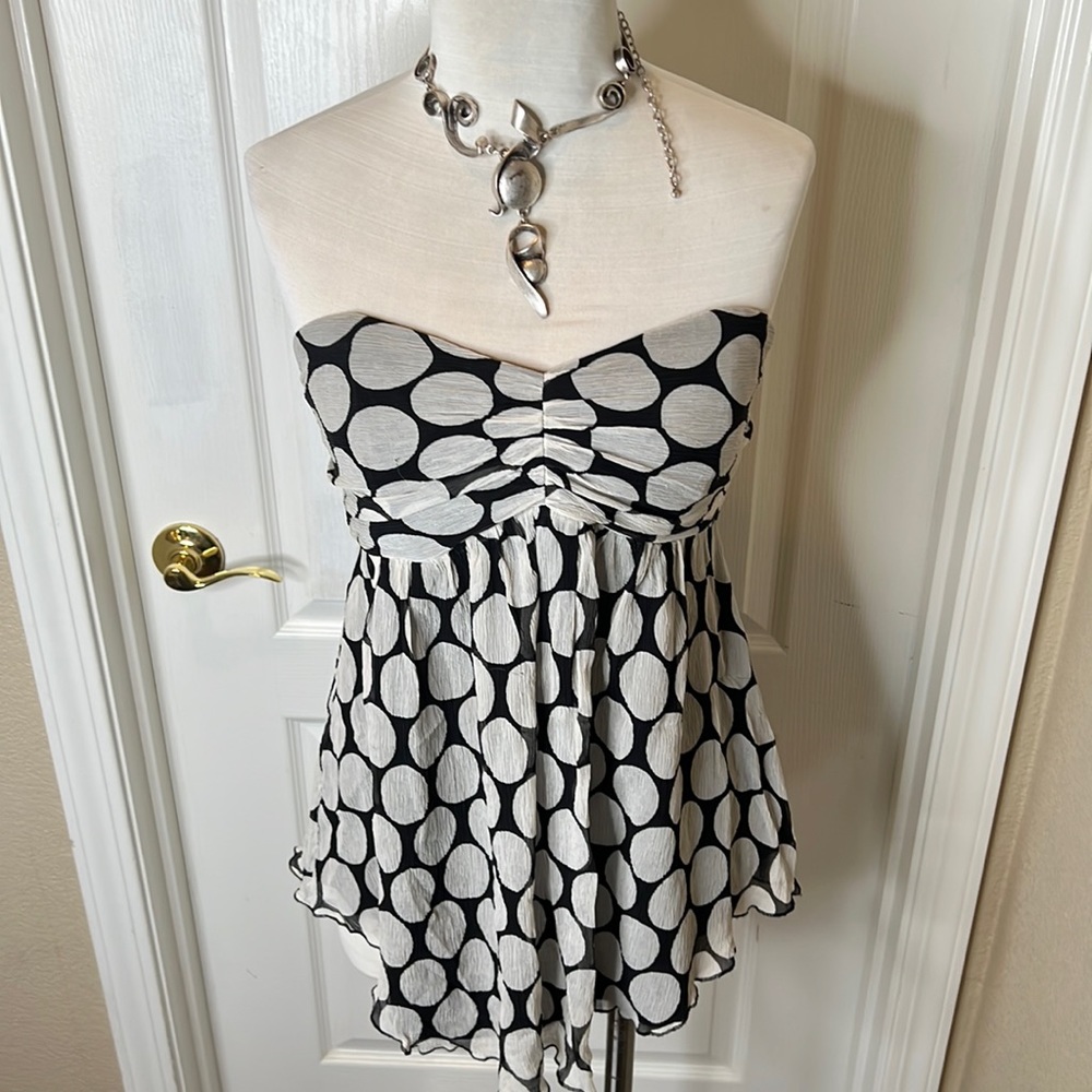 Express Strapless Top